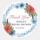 Search for blue poinsettia stickers Floral