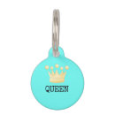 Search for princess pet tags Queen