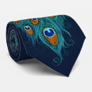 Search for peacock feather ties Peacocks