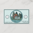 Search for cabin business cards Summer