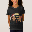 Search for funny gingerbread man tshirts Popular