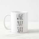 Search for slay mugs Pray