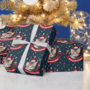 Search for meowy christmas wrapping paper Pet