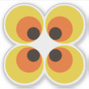 Search for 70s funny stickers Funky