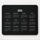 Search for numbers mousepads Minimalist