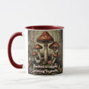 Search for vintage mushroom mugs Cottagecore