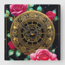 Search for pink clocks Stars