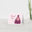 Search for quinceañera thank you cards Girly