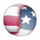 Search for american flag baseballs Red white and blue