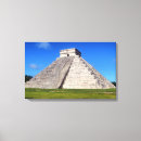 Search for civilisation canvas prints Mayan