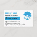 Search for upholstery business cards Modern