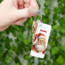 Search for st nicholas key rings Father christmas