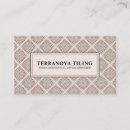 Search for tiler business cards Tiling