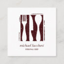Search for bakery business cards Restaurant