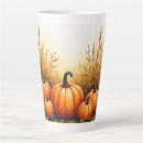 Search for pumpkin latte mugs Nature