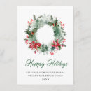 Search for landscaping christmas cards Rustic