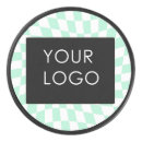 Search for logo hockey pucks Branded
