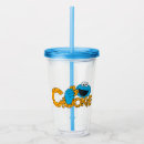 Search for cookie monster sesame street tumblers Fun