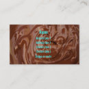 Search for fudge business cards Sweets