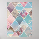 Search for diamond pattern posters Geometric