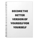 Search for better notebooks Quote