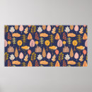Search for tree pattern posters Background