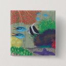 Search for green fish badges Colourful