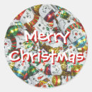 Search for cute cartoon snowman stickers Snowmen
