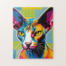 Search for sphynx cat puzzles Animal