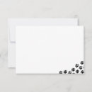 Search for dad horizontal note cards Dog lover