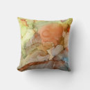 Search for blue and tan cushions Abstract