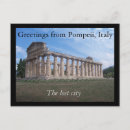 Search for pompeii italy postcards City