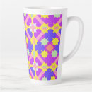 Search for colourful abstract design mugs Pattern