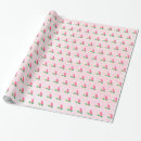 Search for rosebuds wrapping paper Birthday