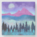 Search for amethyst coasters Nature