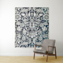 Search for floral tapestries Victorian