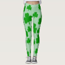 Search for shamrock leggings Clover