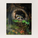 Search for raccoon puzzles Landscape