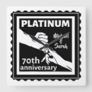 Search for 70th wedding anniversary gifts Platinum