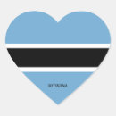 Search for botswana stickers World flags