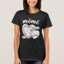 Search for baseball mimi tshirts Grandma