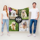 Search for dog mom blankets Photo collage