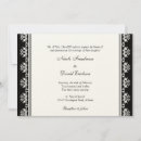 Search for beading invitations Black