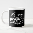 Search for outside mugs Funny
