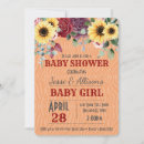 Search for sunflowers roses invitations Boho