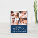 Search for new dad cards Photo collage