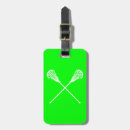 Search for lacrosse luggage tags Player