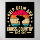 Search for cross country skiing posters Fitness