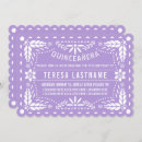 Search for light purple quince invitations Floral