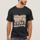 Search for mysteries tshirts Cool
